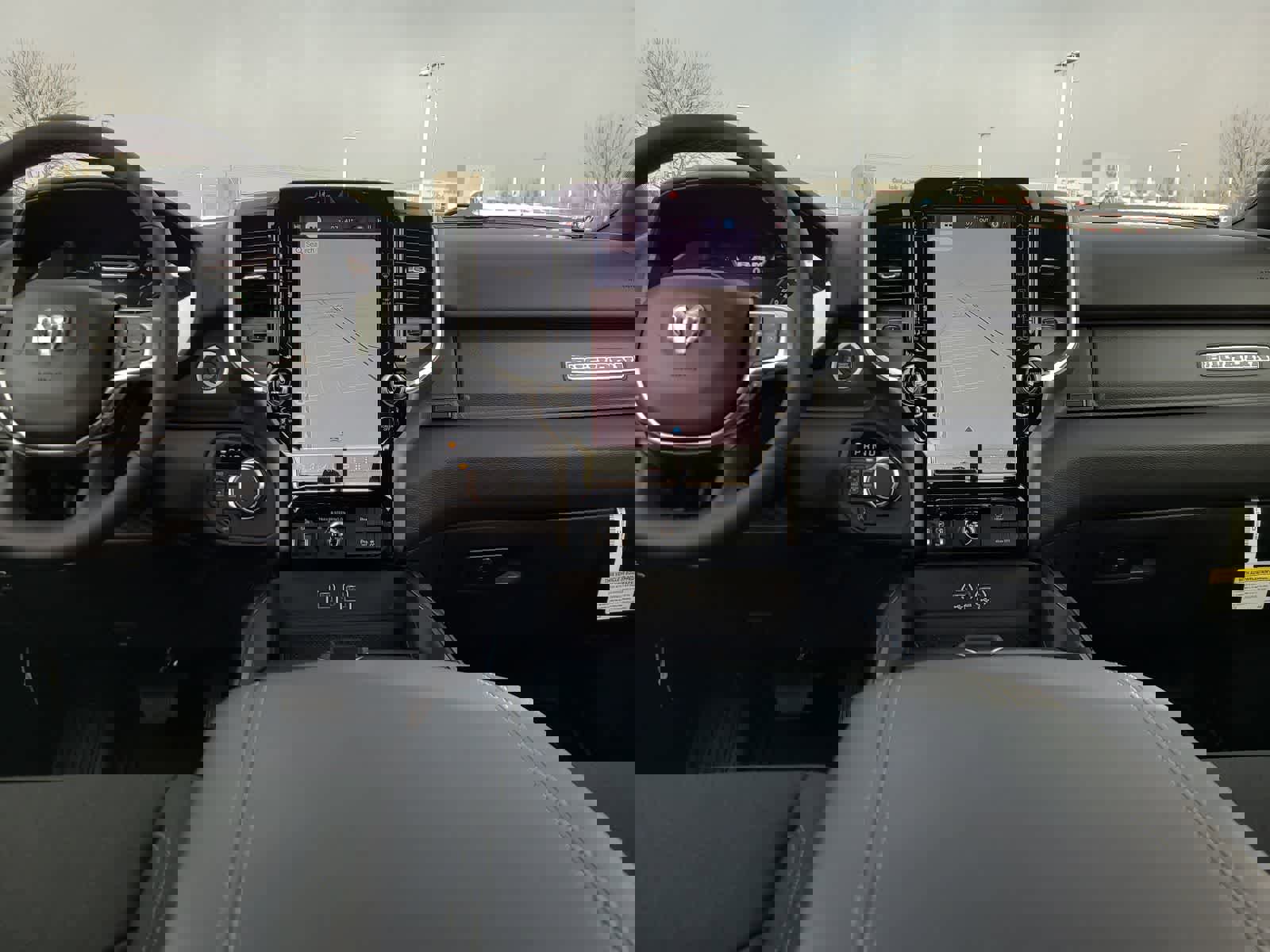 New 2026 RAM 1500 Big Horn image 18