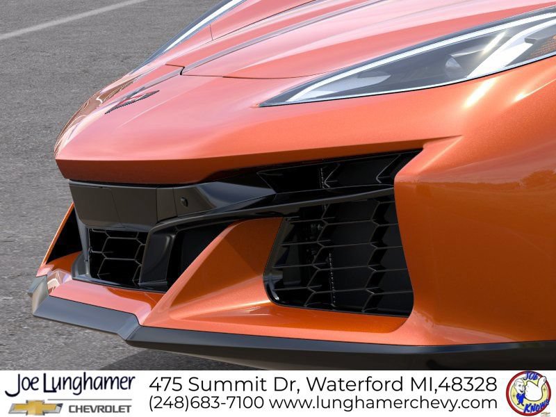 New 2026 Chevrolet Corvette Z06 RWD image 15