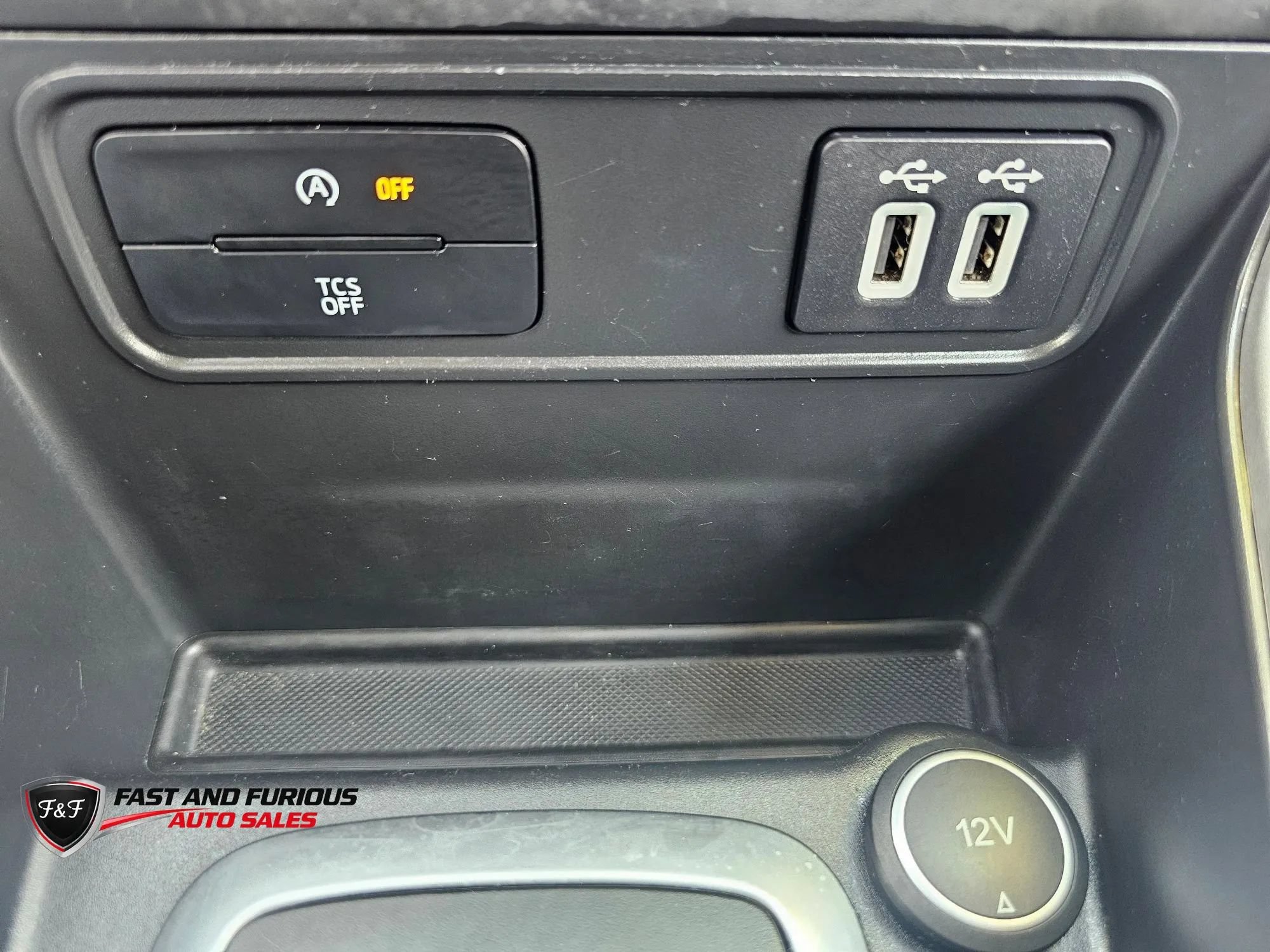 Used 2022 Ford EcoSport Titanium w/ Interior Protection Package AWD/4WD image 15