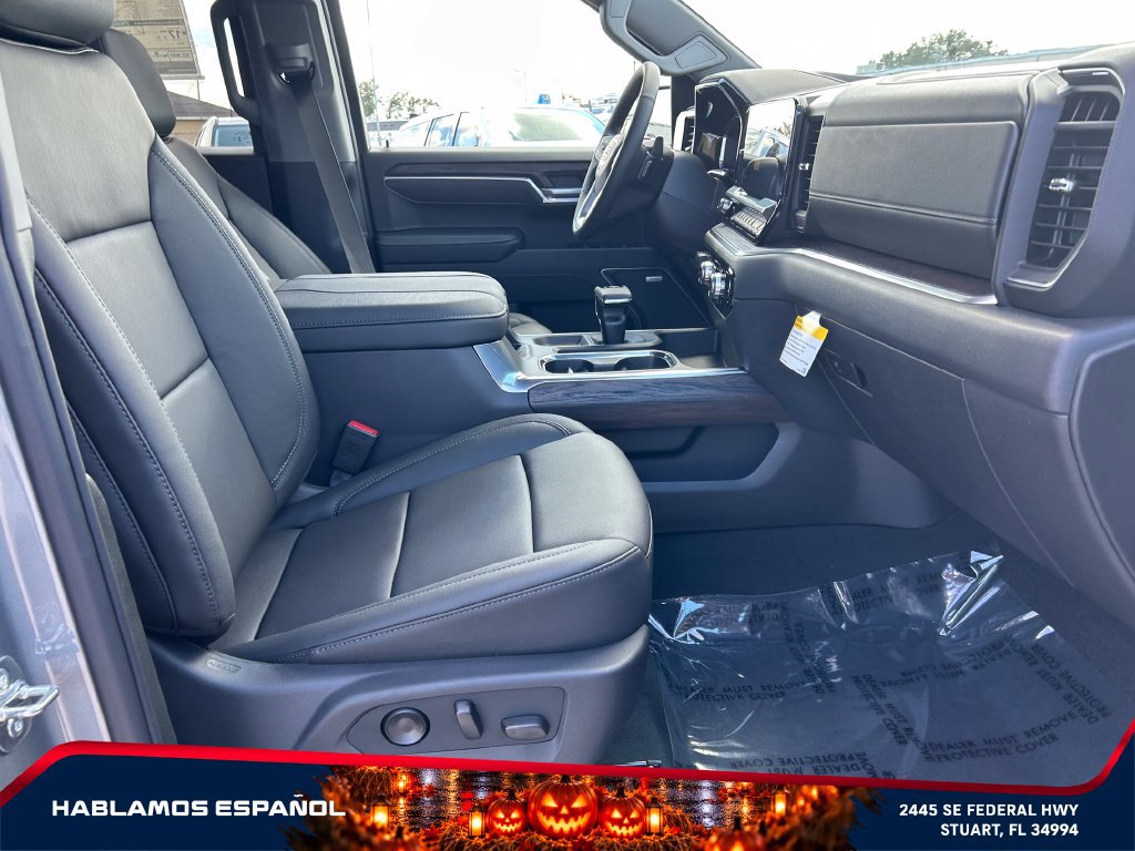 New 2026 GMC Sierra 1500 SLT w/ SLT Premium Package AWD/4WD image 19
