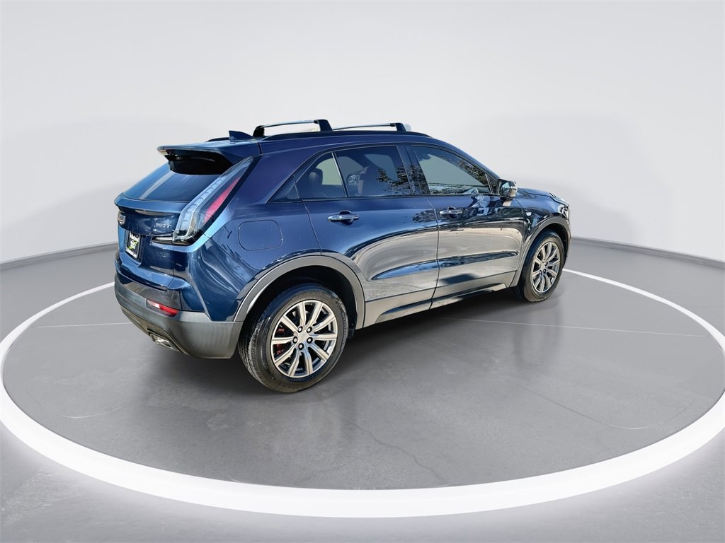 Used 2021 Cadillac XT4 Sport image 8