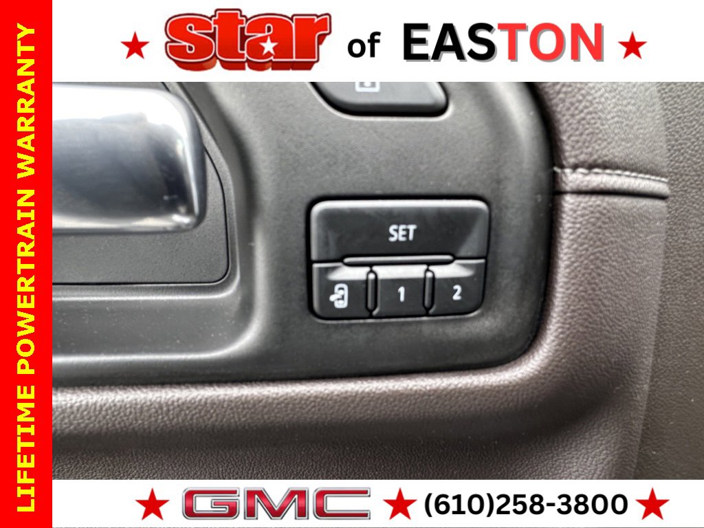 Used 2021 GMC Sierra 1500 SLT w/ SLT Premium Plus Package image 21