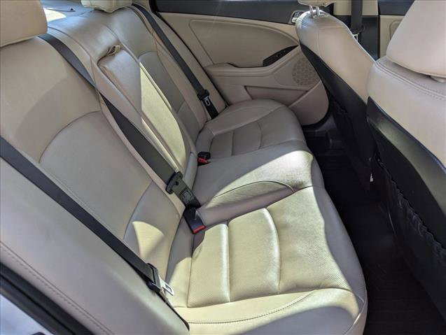 Used 2014 Kia Optima EX w/ EX Premium Package image 19