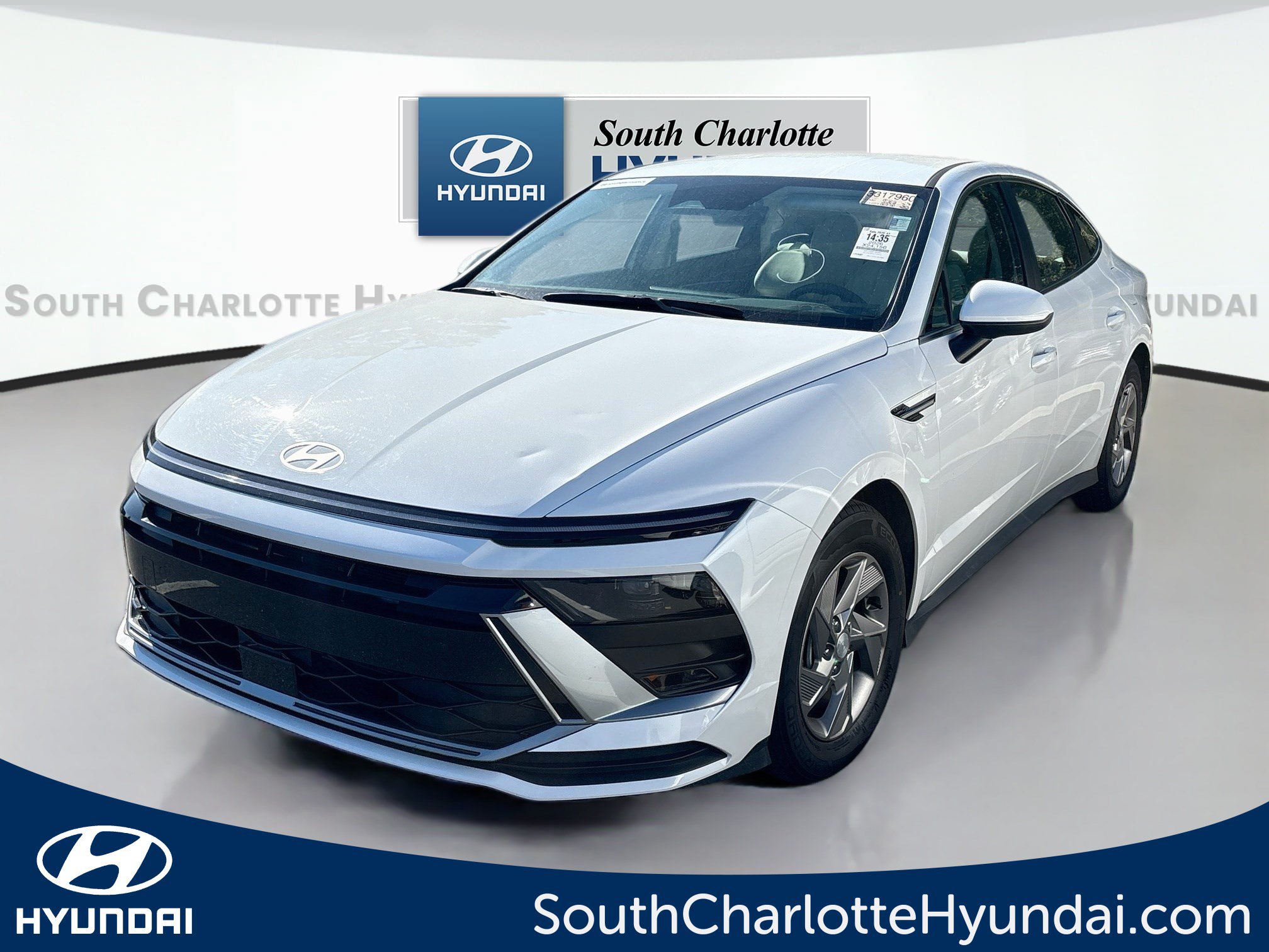 Certified 2026 Hyundai Sonata SE FWD image 1
