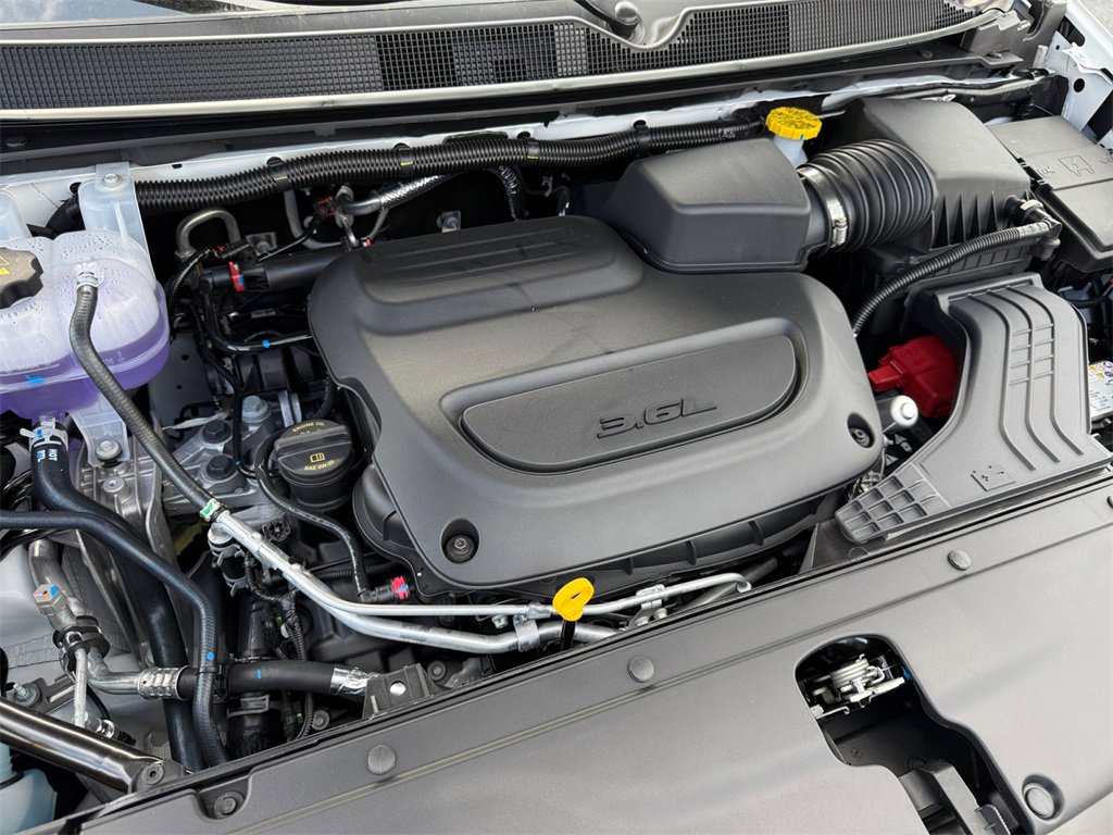 New 2026 Chrysler Pacifica Select image 24