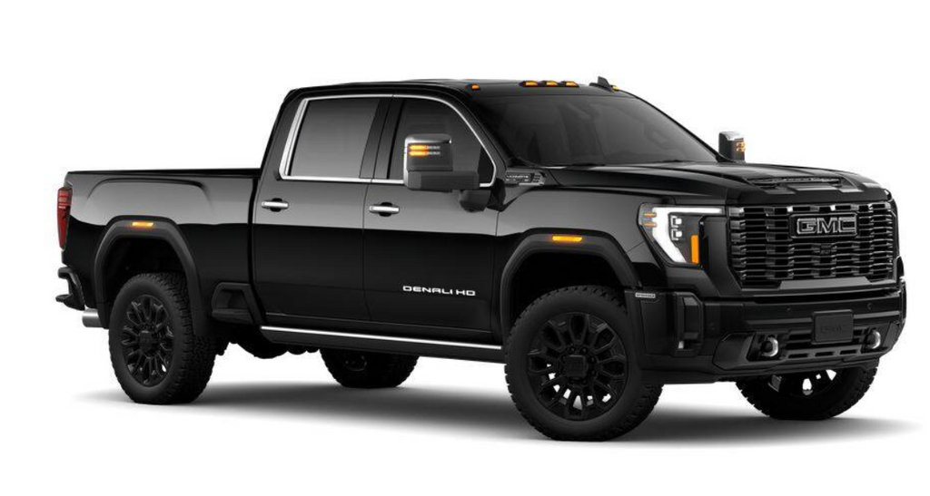 New 2026 GMC Sierra 2500 Denali Ultimate AWD/4WD image 4