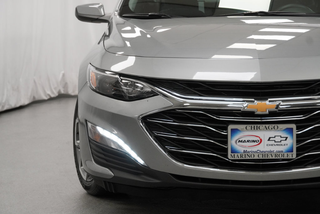 Certified 2024 Chevrolet Malibu LT FWD image 14