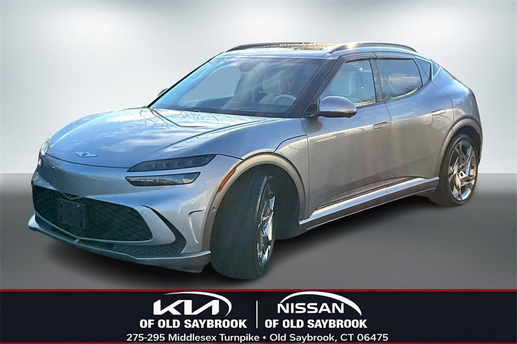 Used 2023 Genesis GV60 Performance image 1
