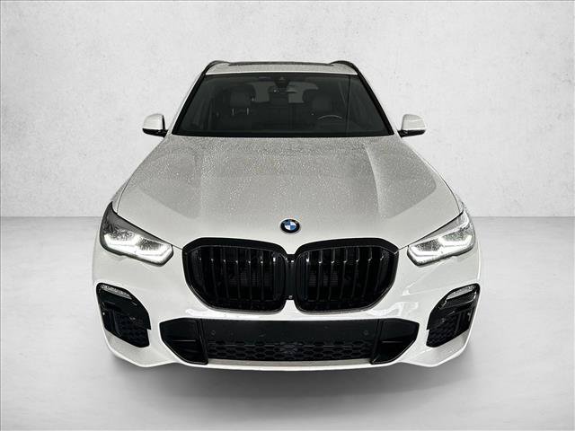 Used 2021 BMW X5 xDrive40i w/ M Sport Package AWD/4WD video 2