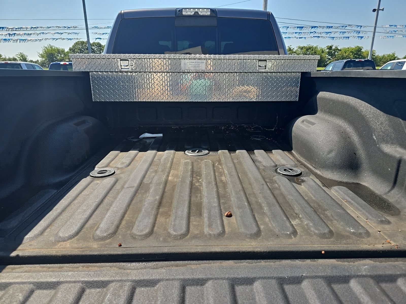 Used 2018 RAM 2500 Laramie w/ Sport Appearance Group AWD/4WD image 7