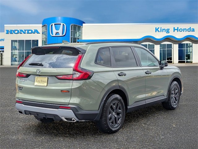 New 2026 Honda CR-V TrailSport image 6