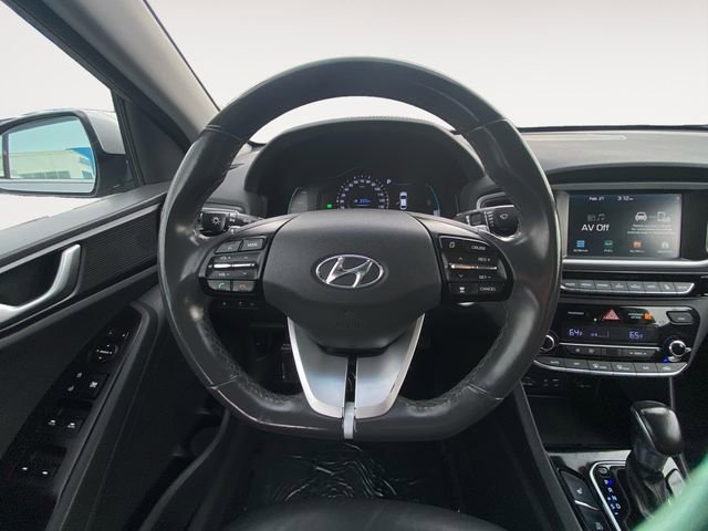 Used 2019 Hyundai Ioniq Limited image 12