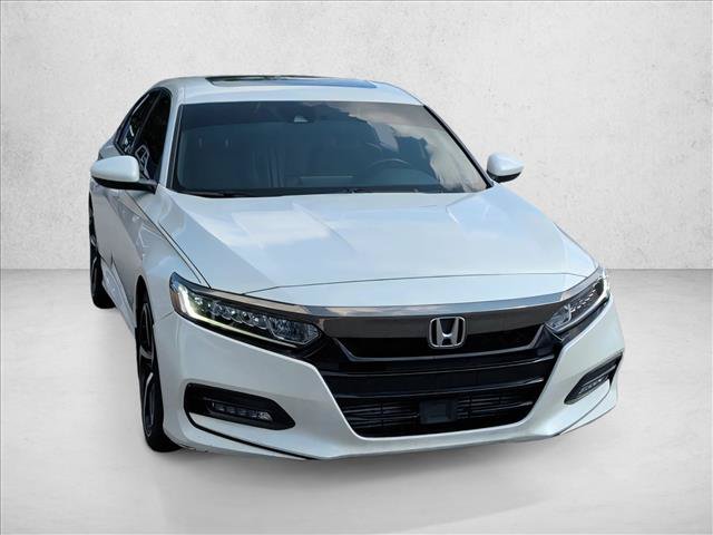 Used 2018 Honda Accord Sport image 3