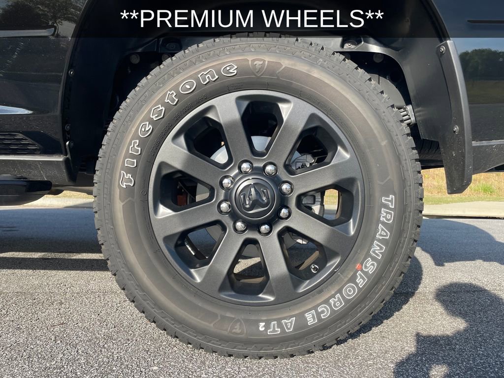 Used 2025 RAM 3500 Big Horn image 11