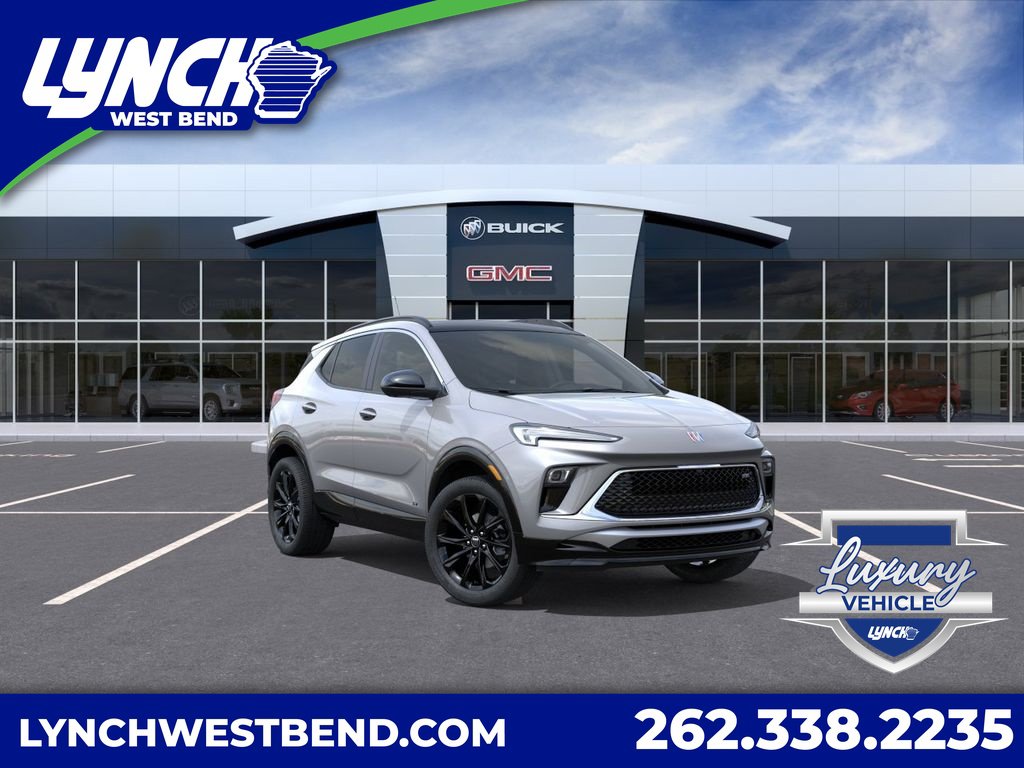 New 2026 Buick Encore GX Sport Touring w/ Advanced Technology Package