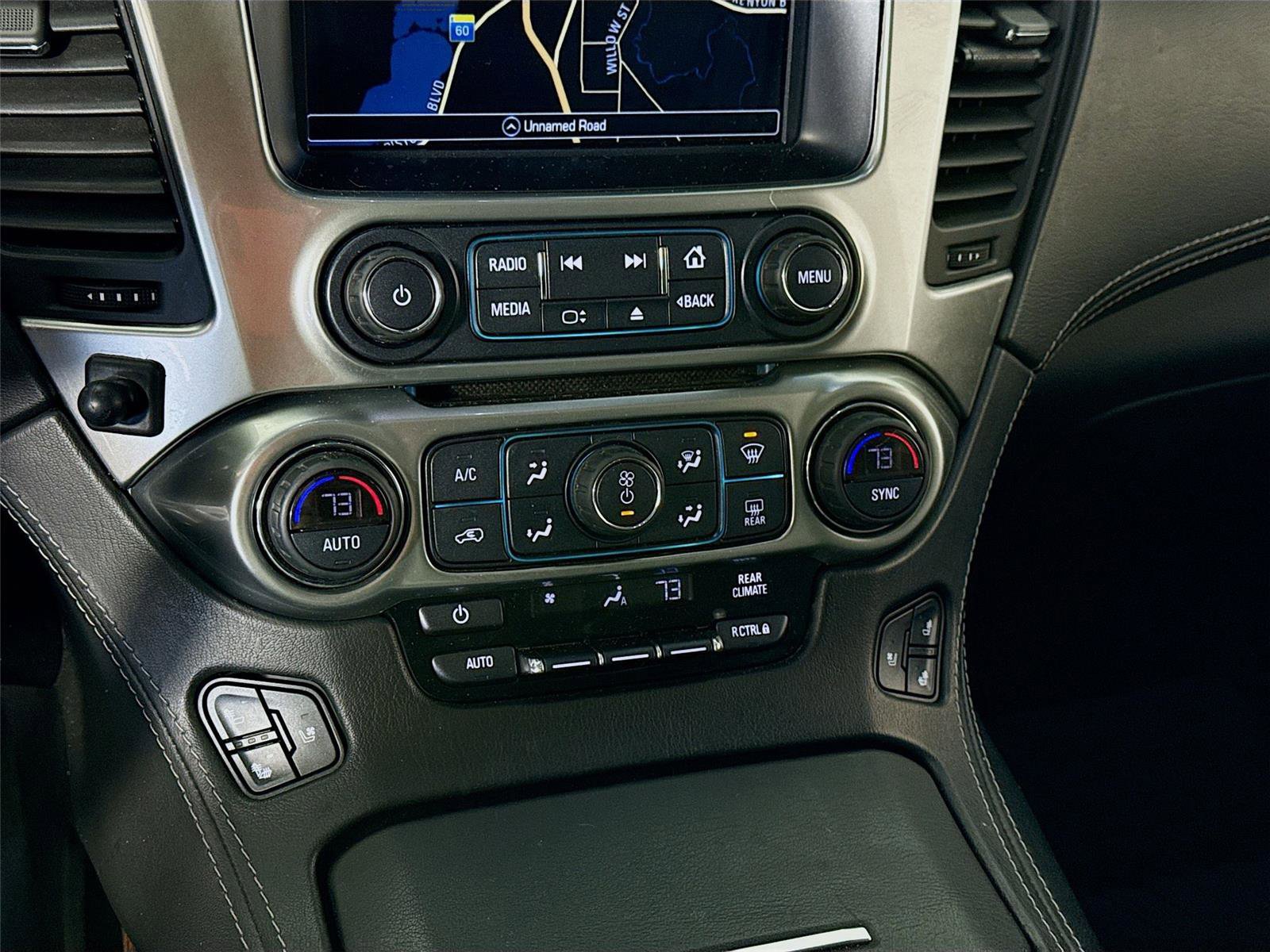 Used 2018 Chevrolet Tahoe Premier w/ Max Trailering Package image 10