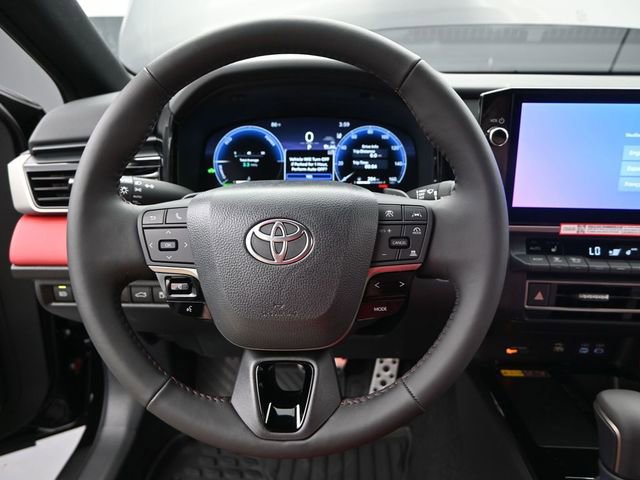 New 2026 Toyota Camry XSE FWD image 5