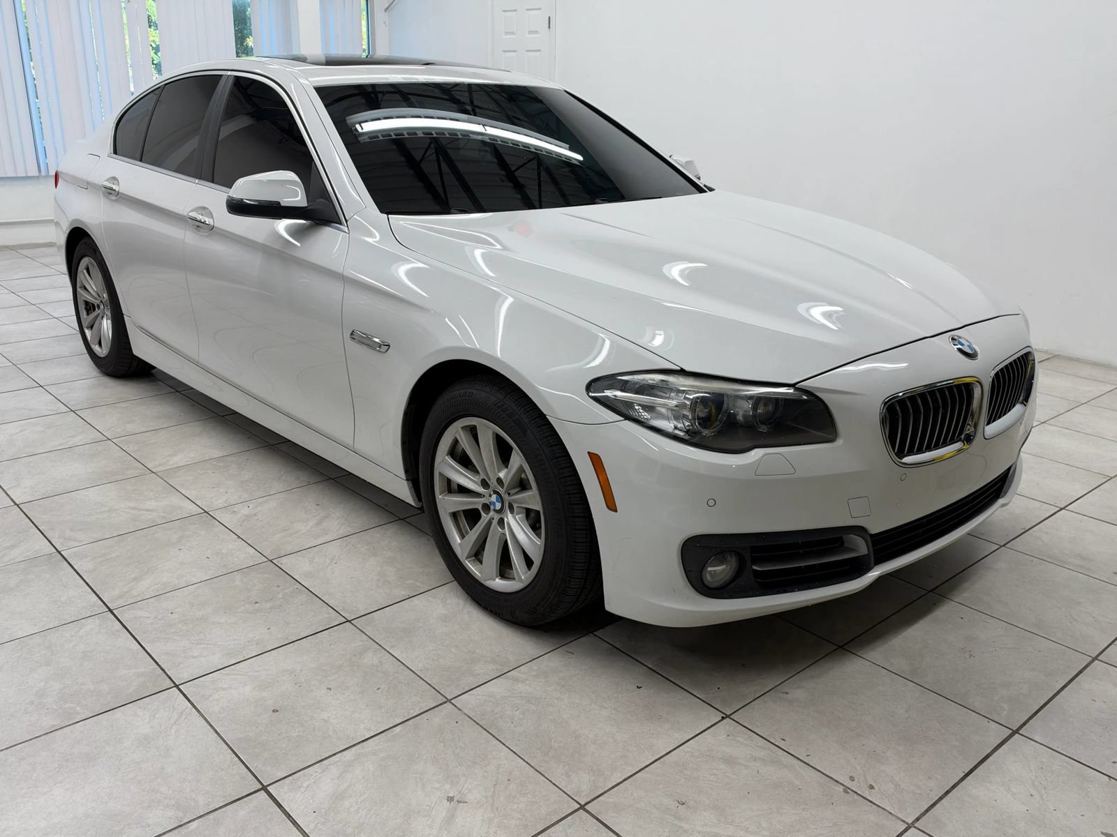 Used 2015 BMW 528i Sedan