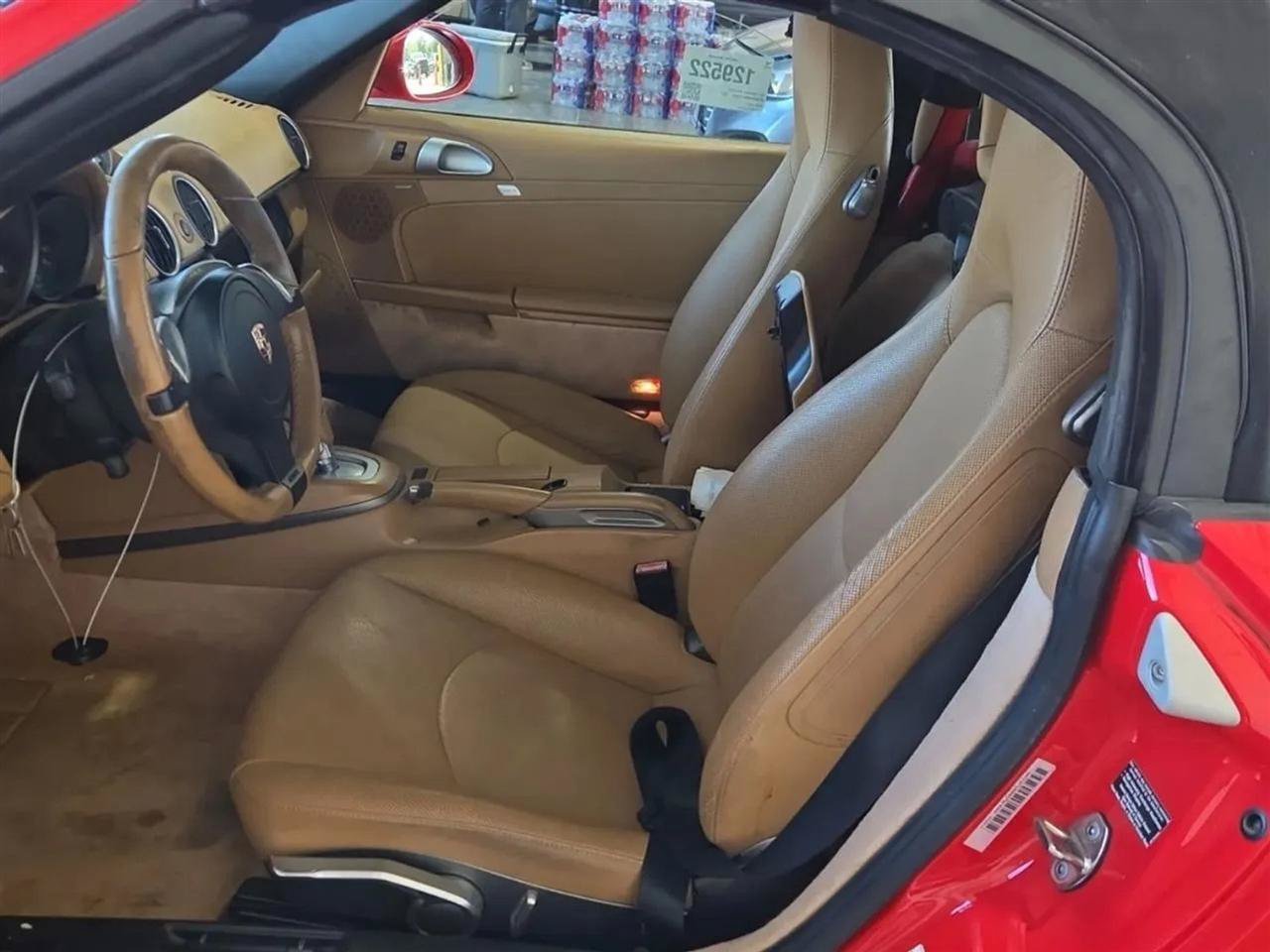 Used 2011 Porsche Boxster RWD image 10