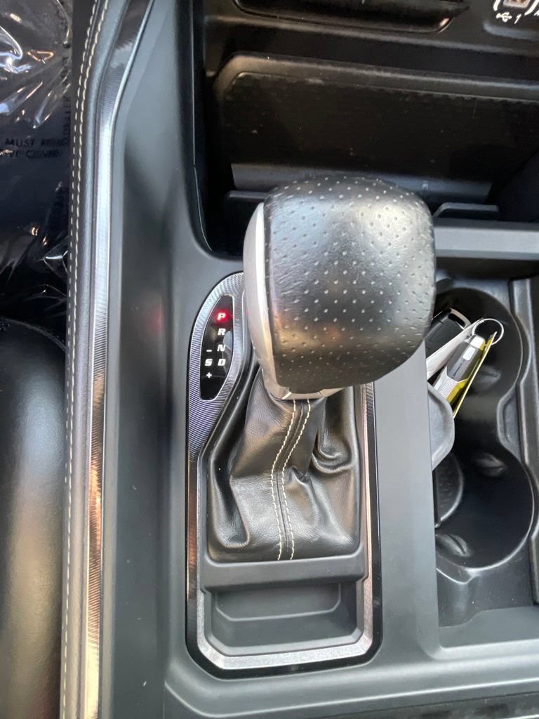 Used 2022 RAM 1500 TRX w/ TRX Level 1 Equipment Group AWD/4WD image 20