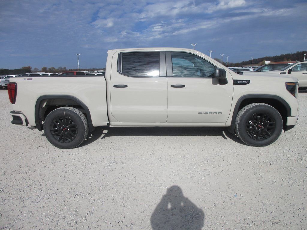 New 2026 GMC Sierra 1500 Pro w/ Graphite Edition image 3