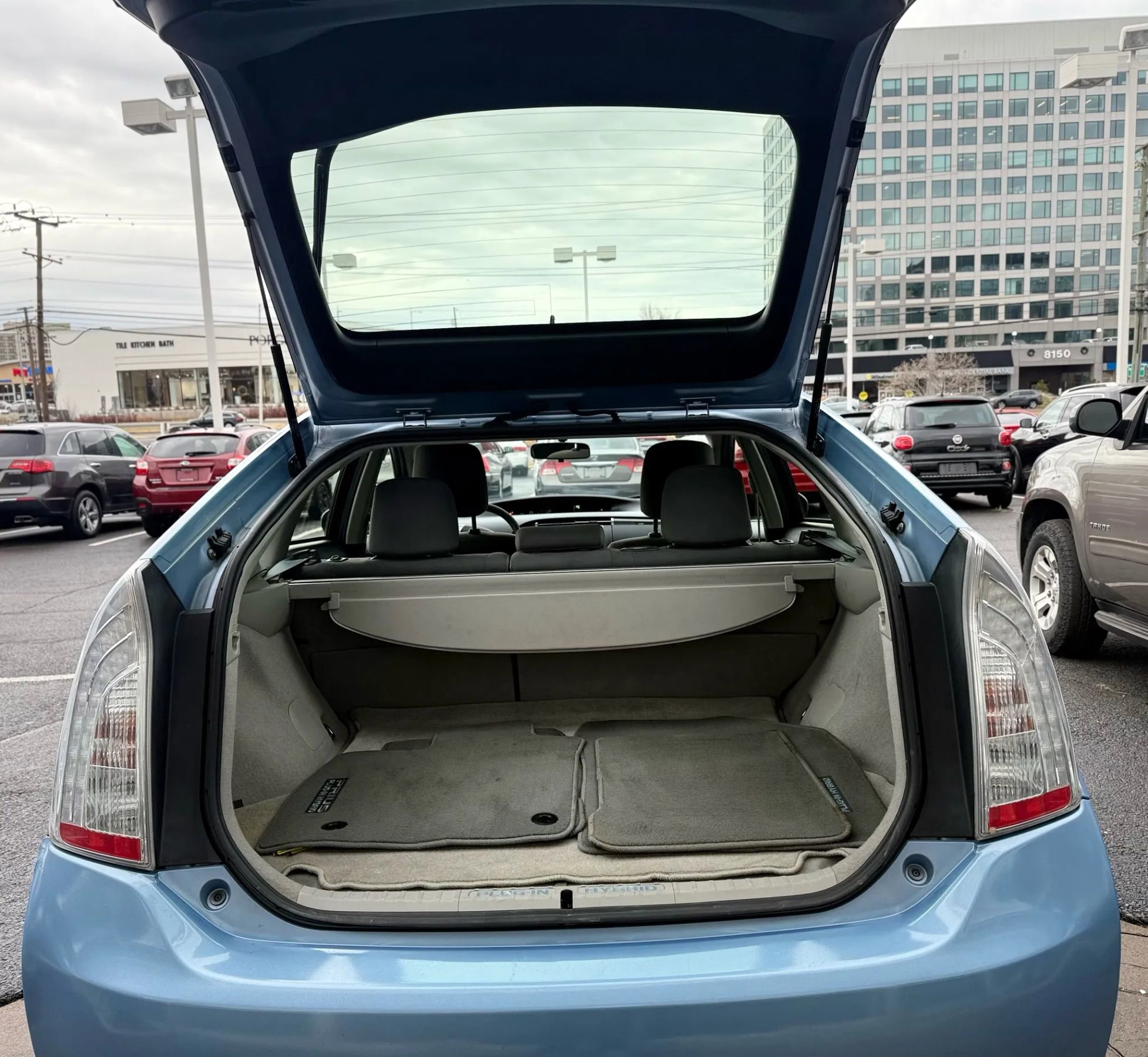 Used 2013 Toyota Prius Prime Plug-In Hybrid FWD image 39
