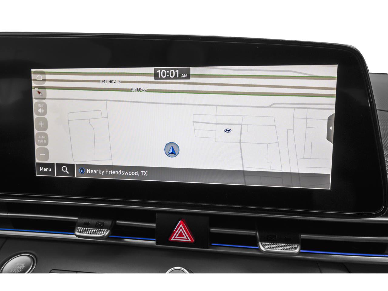 New 2026 Hyundai Elantra Blue image 31