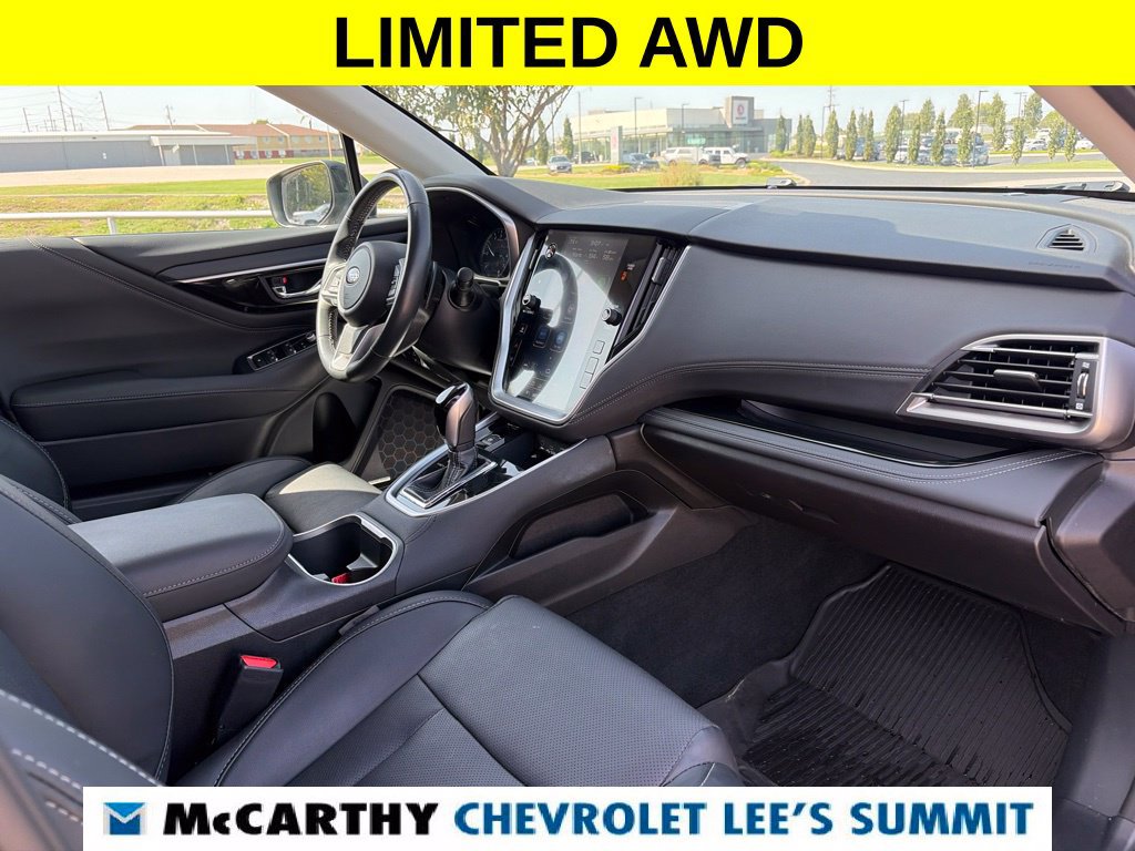 Used 2023 Subaru Outback Limited AWD/4WD image 22