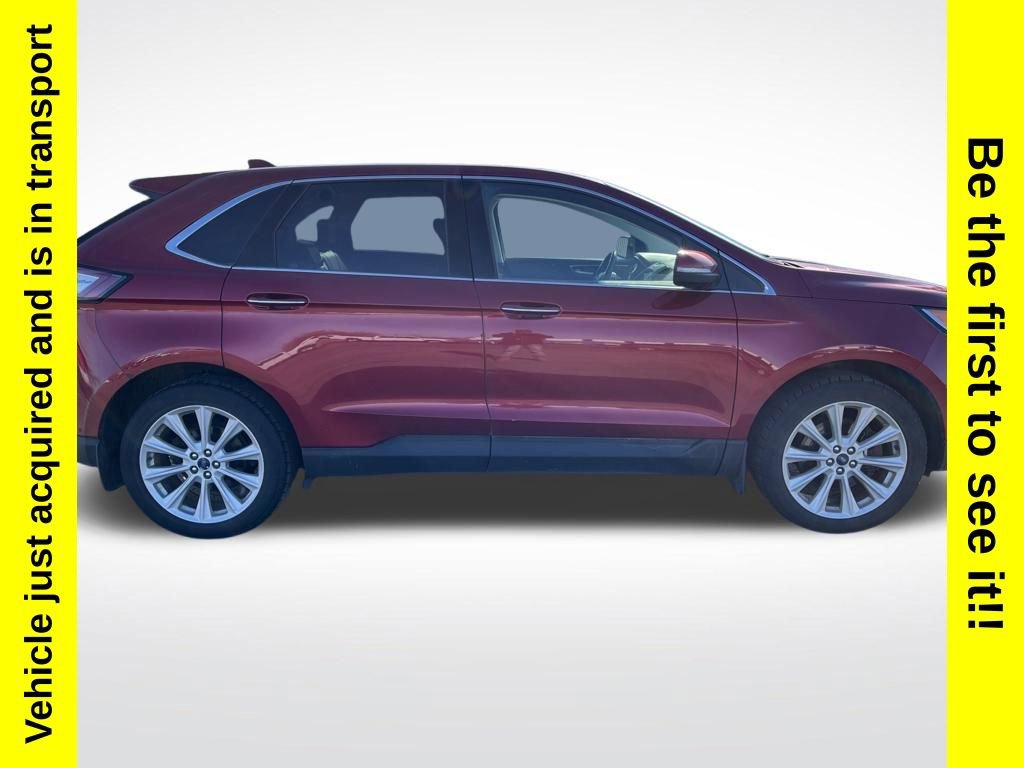Used 2017 Ford Edge Titanium w/ Equipment Group 302A image 6