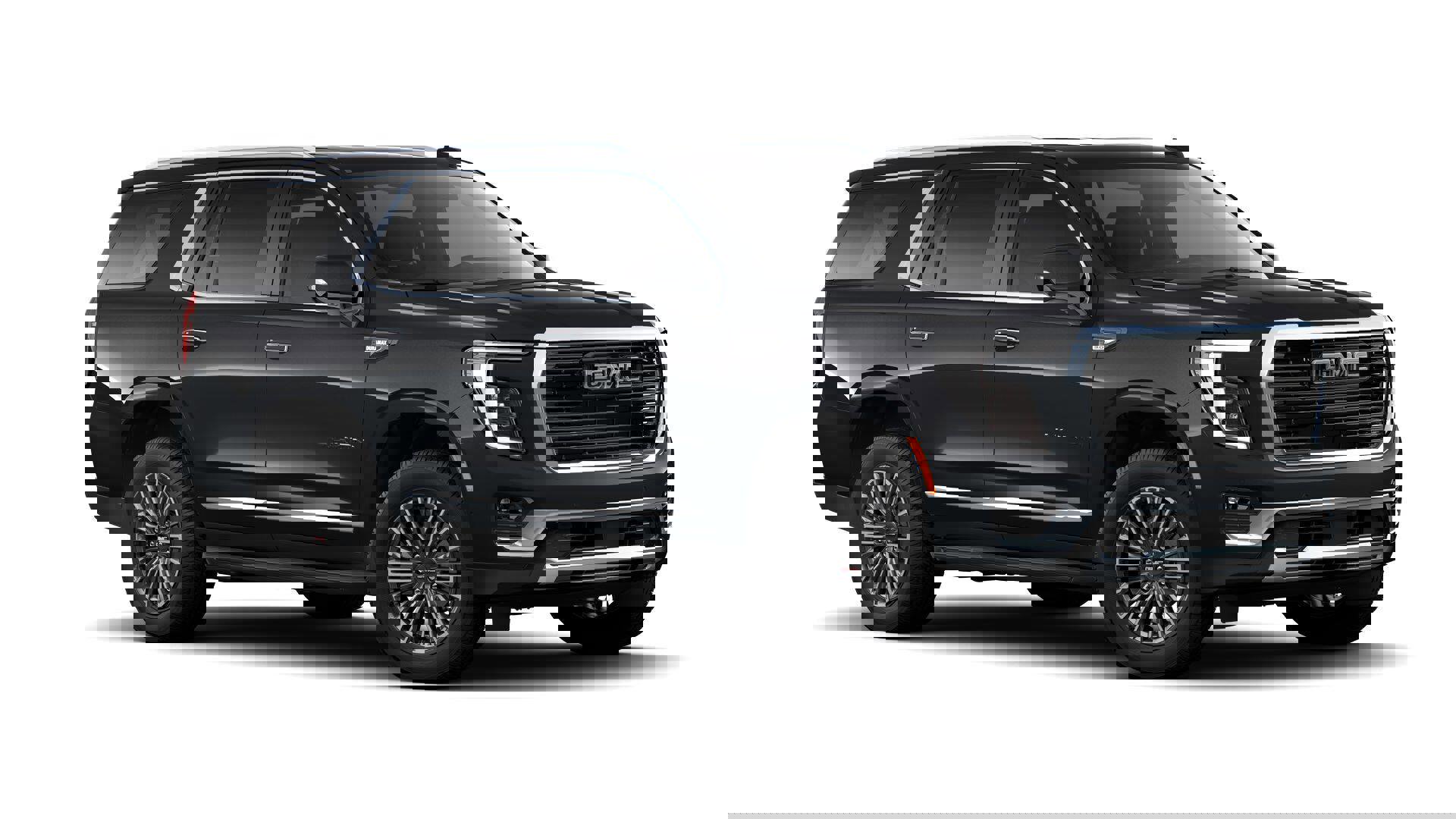 New 2026 GMC Yukon Elevation image 4