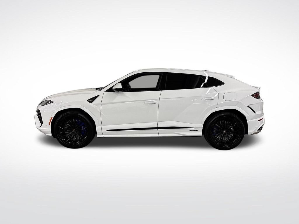 Used 2025 Lamborghini Urus SE AWD/4WD image 2