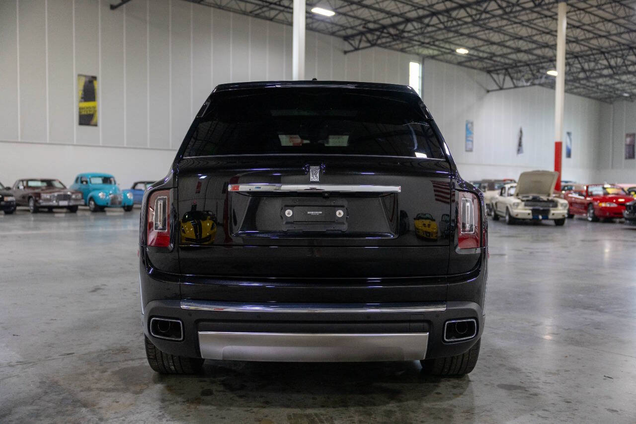 Used 2020 Rolls-Royce Cullinan AWD/4WD image 5