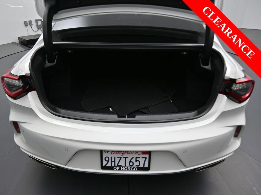 Used 2023 Acura TLX SH-AWD w/ Advance Package image 18