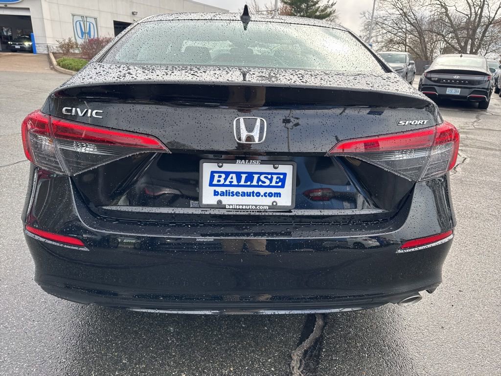 Used 2024 Honda Civic Sport image 5