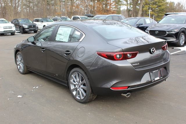 New 2026 MAZDA MAZDA3 2.5 S Sedan w/ Preferred Pkg image 5