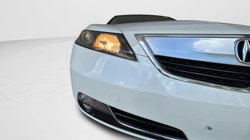 Used 2012 Acura TL w/ Technology Package FWD image 36
