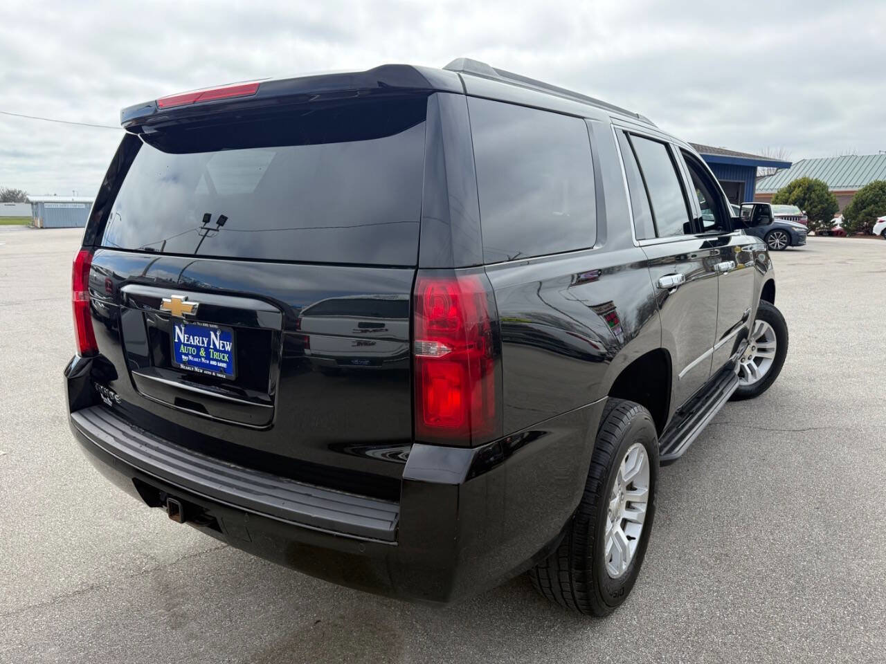 Used 2020 Chevrolet Tahoe LS AWD/4WD image 7