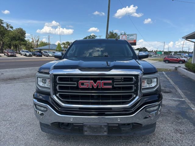 Used 2018 GMC Sierra 1500 SLT w/ Texas SLT Premium Package AWD/4WD image 2