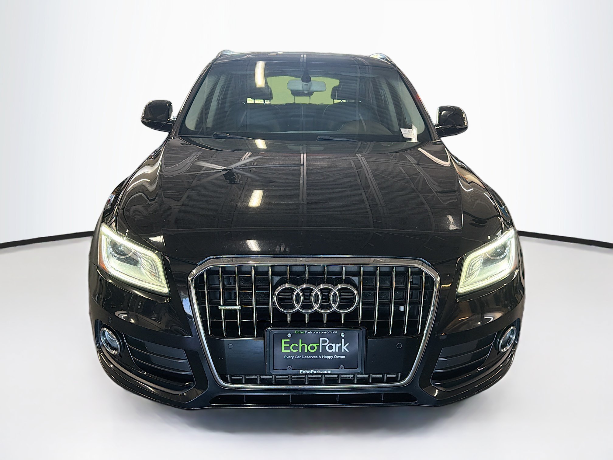 Used 2017 Audi Q5 2.0T Premium AWD/4WD image 2