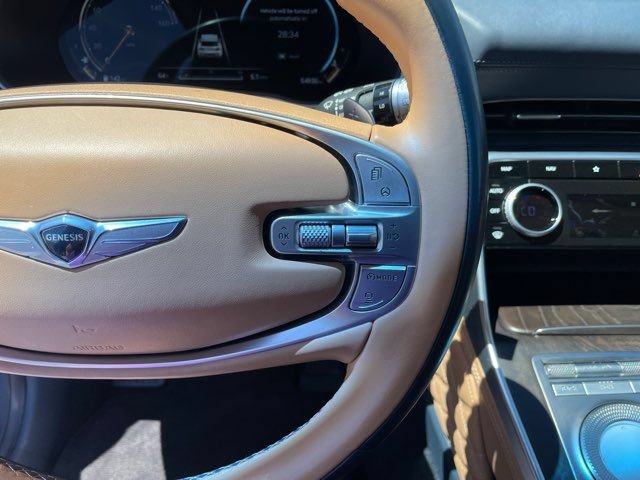 Used 2021 Genesis GV80 3.5T w/ Prestige Package 07 AWD/4WD image 11