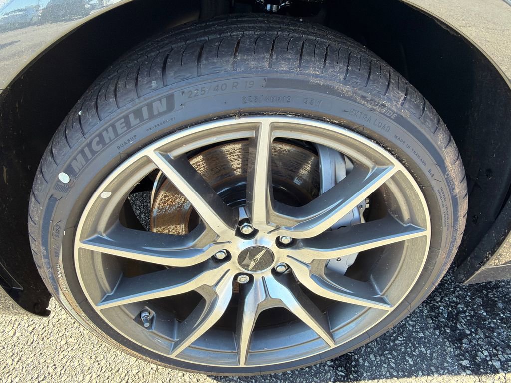 New 2026 Genesis G70 2.5T image 11