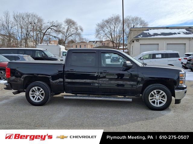 Certified 2015 Chevrolet Silverado 1500 LT w/ All Star Edition image 9