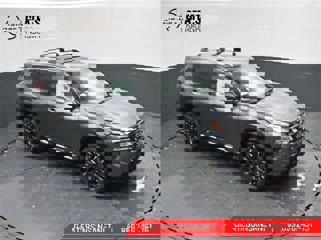 New 2026 Nissan Rogue Platinum w/ Platinum Premium Package image 43