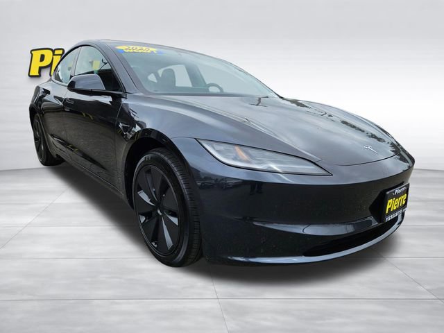 Used 2025 Tesla Model 3 Long Range RWD image 8