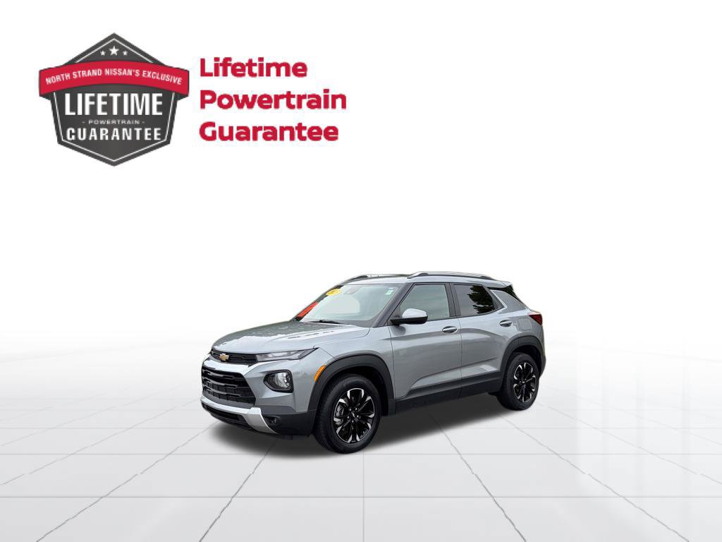 Used 2023 Chevrolet TrailBlazer LT