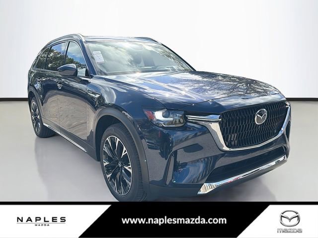 New 2026 MAZDA CX-90 Plug-In Hybrid w/ Premium Plus