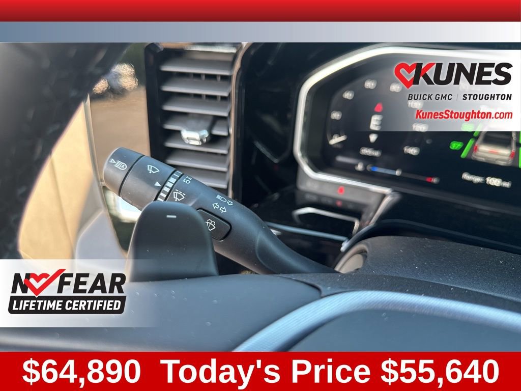 New 2026 GMC Sierra 1500 SLT w/ SLT Convenience Package image 29