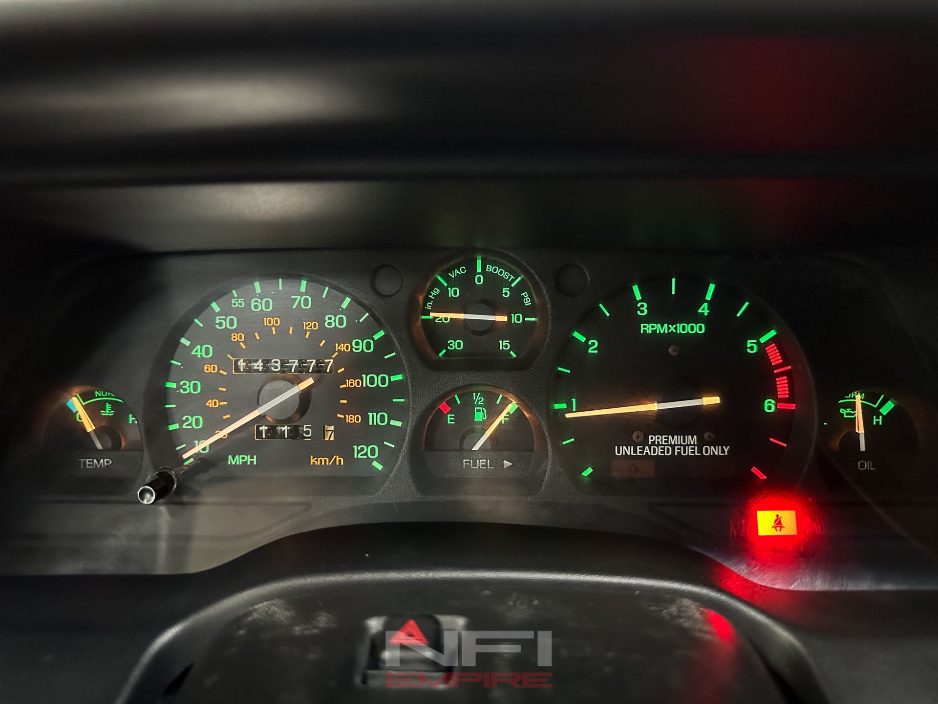 Used 1993 Ford Thunderbird Super RWD image 26