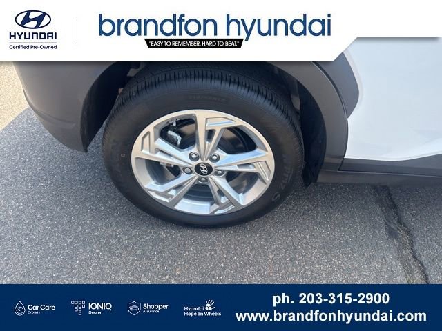 Certified 2023 Hyundai Kona SEL w/ Cargo Package image 26