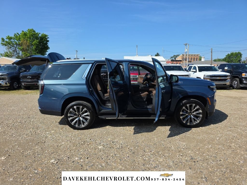Used 2026 Chevrolet Tahoe High Country w/ Sun And Tow Package AWD/4WD image 49